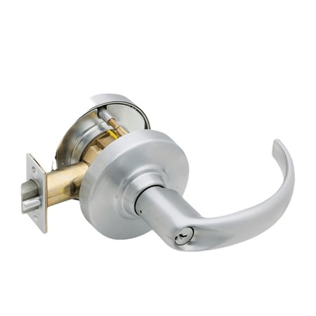 Grade 1 Electric Cylindrical Lock ACND80PDEU SPA 626 24V RX Grade 1 Electric Cylindrical Lock ACND80PDEU SPA 626 24V RX